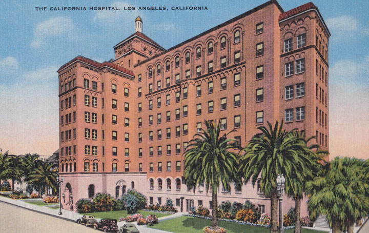 California Hospital Medical Center